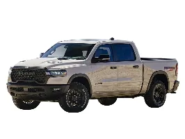 RAM 1500 Поколение 2, 1-й рестайлинг