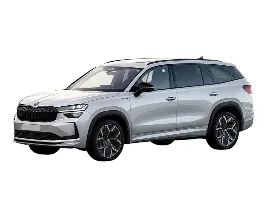 Skoda Kodiaq Поколение 2