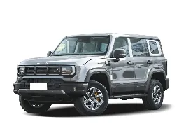 BAIC BJ40 Поколение 2