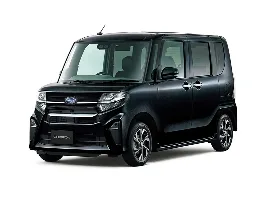 Subaru Chiffon Поколение 2