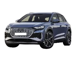 Audi Q4 e-tron Поколение 1
