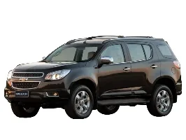 Chevrolet TrailBlazer Поколение 2