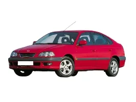 Toyota Avensis Поколение 1