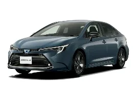 Toyota Corolla JPN Поколение 12, 1-й рестайлинг