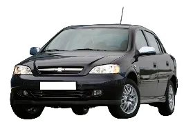 Chevrolet Viva Поколение 1