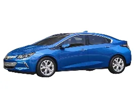 Chevrolet Volt Поколение 2