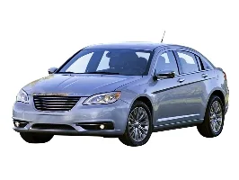 Chrysler 200 Поколение 1
