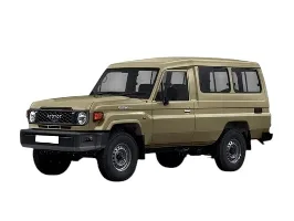 Toyota Land Cruiser Поколение 8 (J70), 4-й рестайлинг