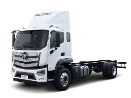 Foton Auman D12 Поколение 1