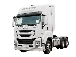 Isuzu Giga Поколение 2, CHN