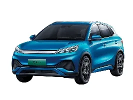 BYD Yuan Plus Поколение 1