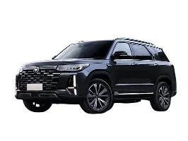 Changan CS95 Plus Поколение 1