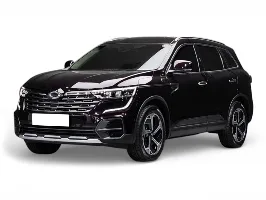 Renault Samsung QM6 Поколение 1, 3-й рестайлинг