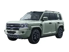 BYD FangChengBao Leopard 5 Поколение 1, 1-й рестайлинг