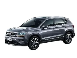 Volkswagen Tharu Поколение 1