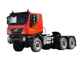 AMT N. V. 633910 Поколение 1