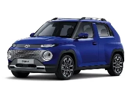 Hyundai Casper Поколение 1