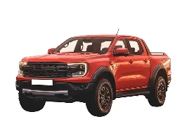 Ford Ranger USA Поколение 5
