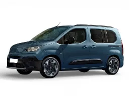 Fiat Doblo Поколение 3, 1-й рестайлинг