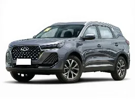 Chery Tiggo 7 Поколение 2, 1-й рестайлинг