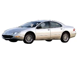 Chrysler Concorde Поколение 2