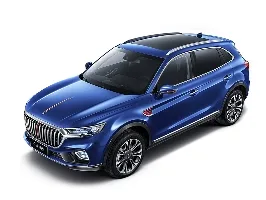 Hongqi HS5 Поколение 1