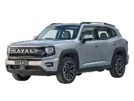 Haval Dargo Поколение 1, 2-й рестайлинг