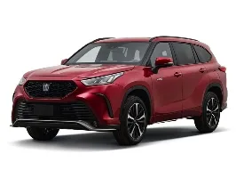 Toyota Crown Kluger Поколение 1