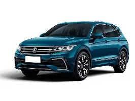 Volkswagen Tiguan L Поколение 1, 1-й рестайлинг
