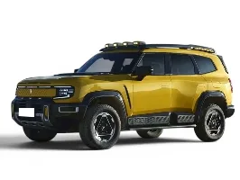 Deepal G318 Поколение 1, 1-й рестайлинг