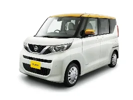 Nissan Roox Поколение 2