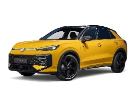 Volkswagen T-Roc Поколение 2