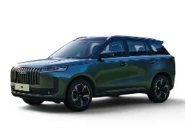 Jaecoo J5 Поколение 1
