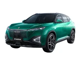Dongfeng Mage Поколение 1