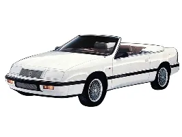 Chrysler Le Baron Поколение 1