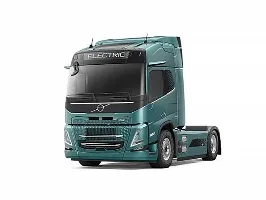 Volvo FM Поколение 2, 1-й рестайлинг