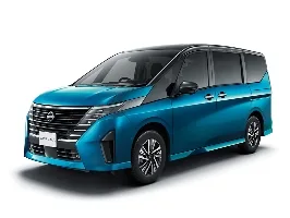 Nissan Serena Поколение 6