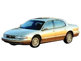 Chrysler Lhs Поколение 1