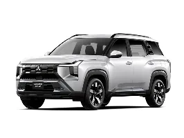 Mitsubishi Destinator Поколение 1