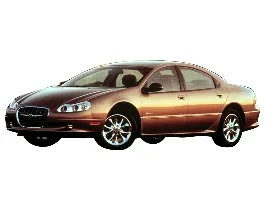 Chrysler Lhs Поколение 2