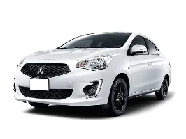 Mitsubishi Attrage Поколение 1, 1-й рестайлинг