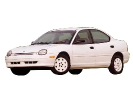 Chrysler Neon Поколение 1