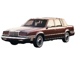 Chrysler New Yorker Поколение 1