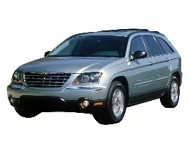 Chrysler Pacifica Поколение 1