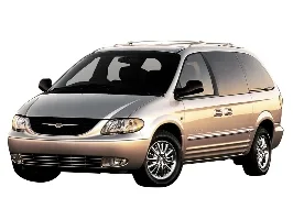 Chrysler Town&Country Поколение 4