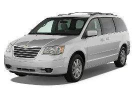 Chrysler Town&Country Поколение 5