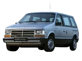 Chrysler Voyager Поколение 1