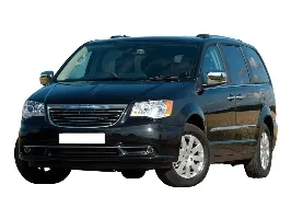 Chrysler Voyager Поколение 5, 1-й рестайлинг