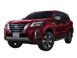 Nissan Xterra Поколение 3