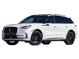 Lincoln Corsair Поколение 1, 1-й рестайлинг